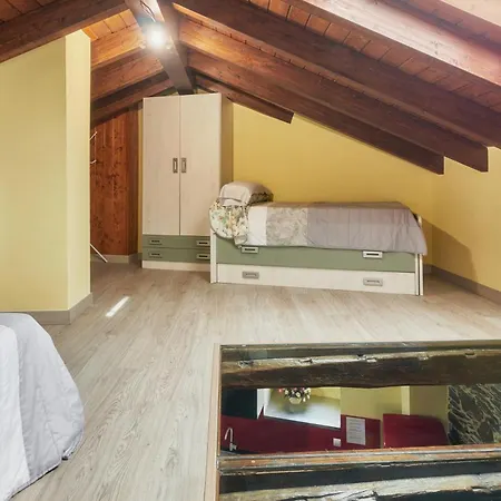 Chalet Rio Cabrera Castroquilame
